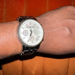 Michael Kors female watch